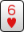 6:heart: